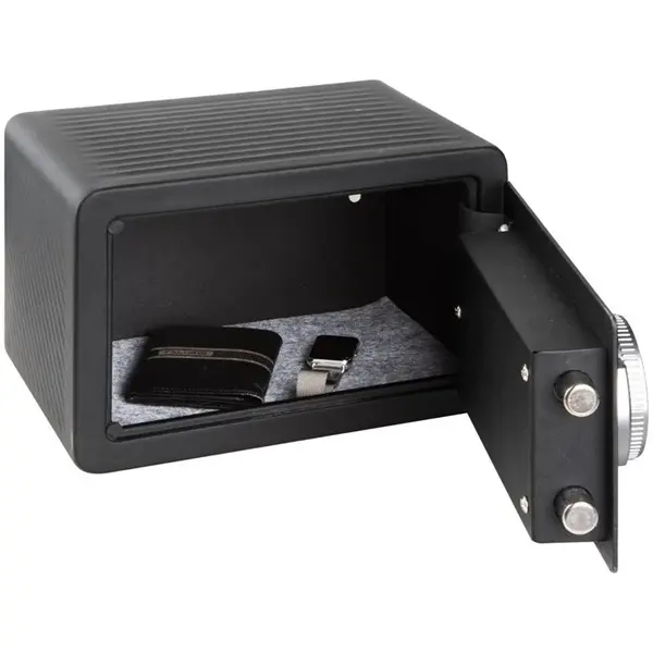 Hotelkluis | Staal | Digitale Code | Incl. Noodsleutels | 310x200x200(h)mm