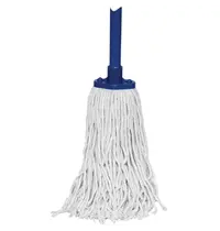 Trust Mop | Katoen | Blauw | 1500mm