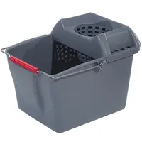 Trust Mopemmer | Kunststof | Grijs | 14L | Trust Mop EMG-615117 | 430x312x316(h)mm