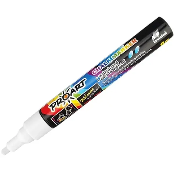 Krijtstift | 3mm | Uitwisbaar | Per Stuk