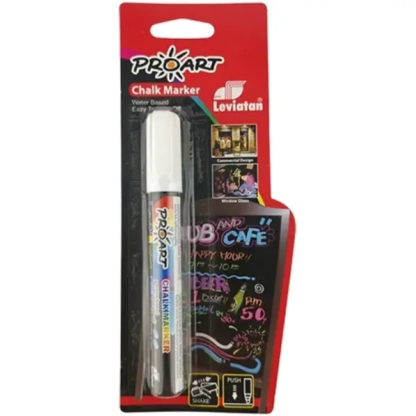 Krijtstift | 3mm | Uitwisbaar | Per Stuk