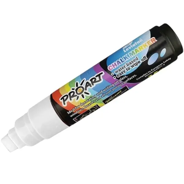 Krijtstift | 10mm | Uitwisbaar | Per Stuk