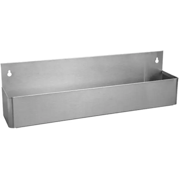 Flessenbak | RVS | 560x100x90(h)mm