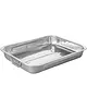 Comas Braadslede | RVS | 7.2L | Beweegbare Zijgrepen | 400x300x60(h)mm 