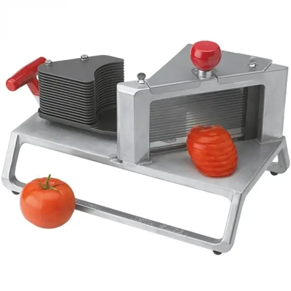 Tomatensnijder | RVS | Schijfdikte 6.4mm | 267x406x273(h)mm
