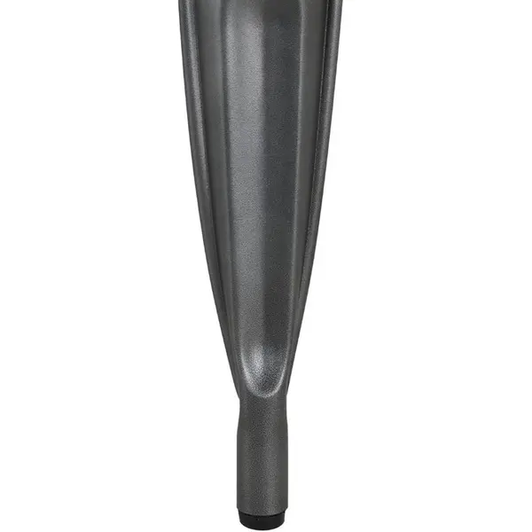 Banken | BISTRO | Hout/Staal | Hout (Mango) | Donkergrijs Frame | Indoor | 2 Stuks | 1000x370x450(h)mm