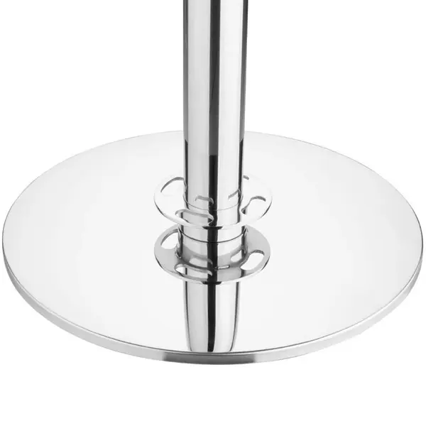 Afzetpalen | RVS | 2 Stuks | 915(h)mm