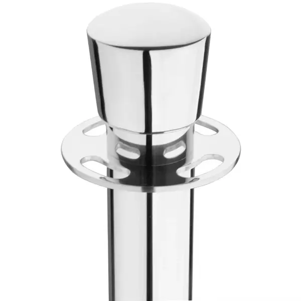 Afzetpalen | RVS | 2 Stuks | 915(h)mm