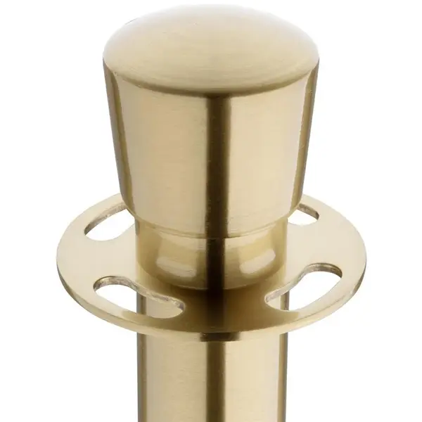 Afzetpalen | RVS | 2 Stuks | 915(h)mm