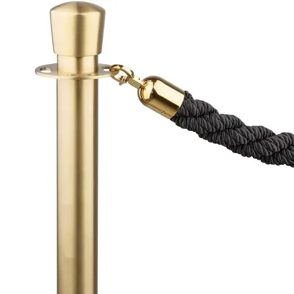 Afzetpalen | RVS | 2 Stuks | 915(h)mm