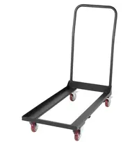 Bolero Trolley | Staal | Wielen (Geremd) | 1088x483x1068(h)mm