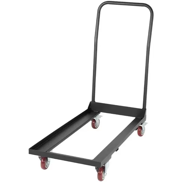 Trolley | Staal | Wielen (Geremd) | 1088x483x1068(h)mm