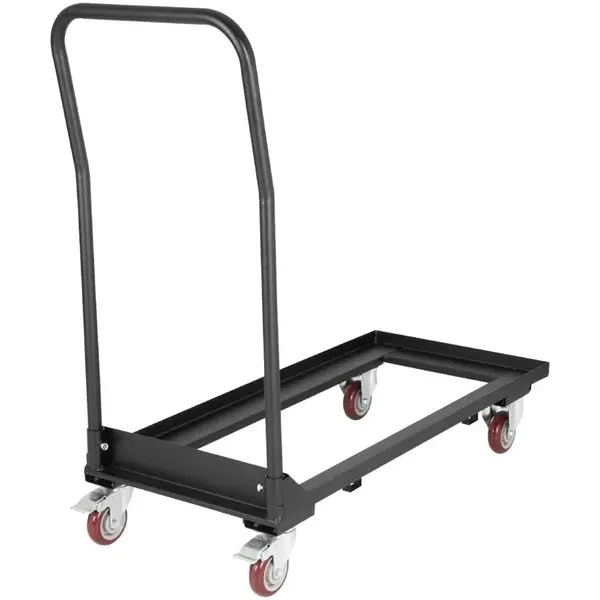 Trolley | Staal | Wielen (Geremd) | 1088x483x1068(h)mm