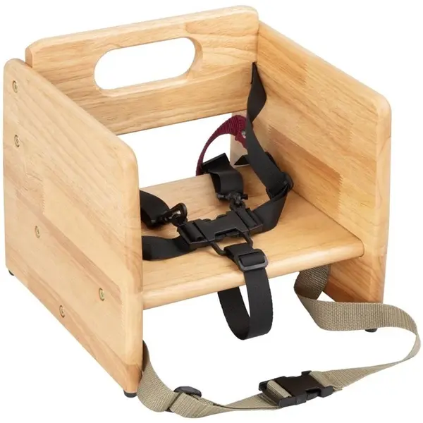 Kinderstoelverhoger | Hout | Indoor | Stapelbaar | 299x297x284(h)mm