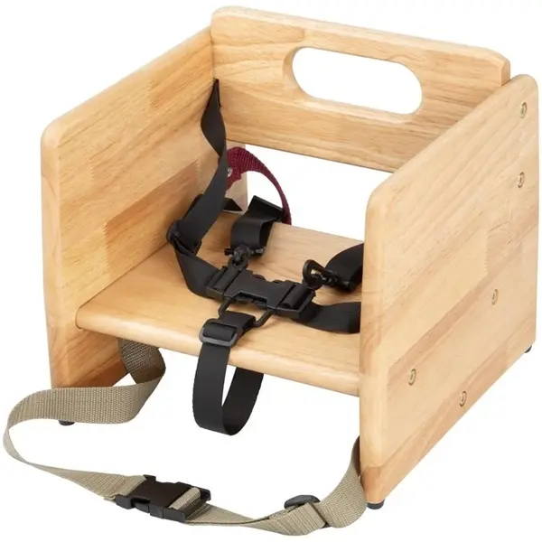 Kinderstoelverhoger | Hout | Indoor | Stapelbaar | 299x297x284(h)mm