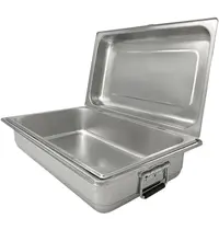 Sunnex Chafing Dish | RVS | 1/1 GN | 13.5L | 562x356x184(h)mm
