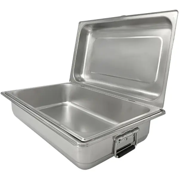 Chafing Dish | RVS | 1/1 GN | 13.5L | 562x356x184(h)mm