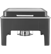 Sunnex Chafing Dish | RVS | 2/3 GN | 380x420x270(h)mm 