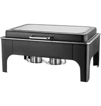 Sunnex Chafing Dish | RVS | 1/1 GN | 560x430x270(h)mm 