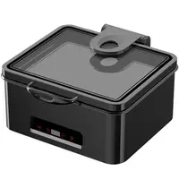 Sunnex Chafing Dish | Elektrisch | RVS | 2/3 GN | 0.48kW (230V) | 420x480x255(h)mm 