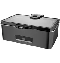 Sunnex Chafing Dish | Elektrisch | RVS | 1/1 GN | 0.48kW (230V) | 595x480x255(h)mm