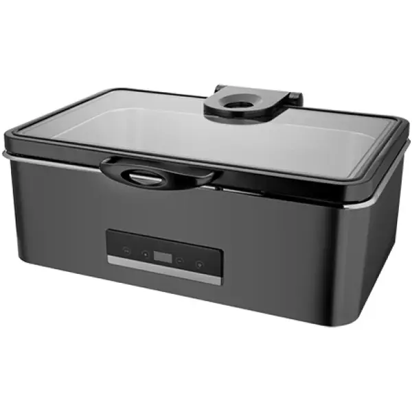 Chafing Dish | Elektrisch | RVS | 1/1 GN | 0.48kW (230V) | 595x480x255(h)mm