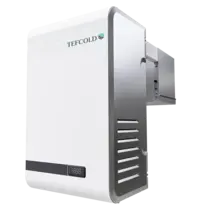 Tefcold Hang-Wandunit | WRA | 4-7.8m³ | -5°C/+15°C | 0.36kW (230V) | 421x876x728(h)mm