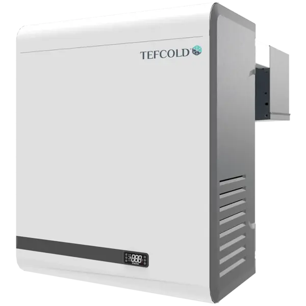 Hang-Wandunit | WRA | 14.7-28.3m³ | -5°C/+15°C | 0.94kW (230V) | 671x975x828(h)mm