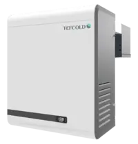 Tefcold Hang-Wandunit | WRA | 28.5-47.9m³ | -5°C/+15°C | 1.49kW (230V) | 671x975x828(h)mm