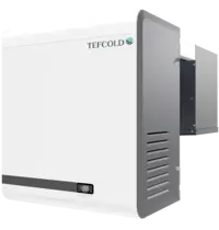 Tefcold Hang-Wandunit | WRA | 51.6-80.9m³ | -5°C/+15°C | 2.44kW (230V) | 711x1254x828(h)mm