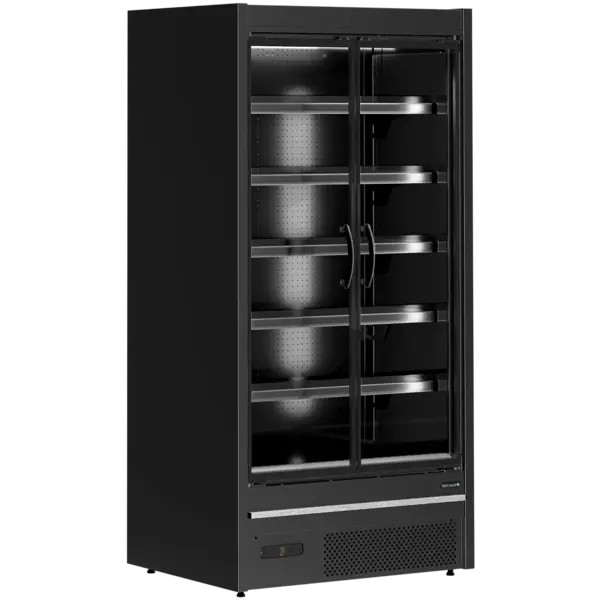 Koelkast | MDCA | 786L | Zwart | -1°C/+5°C | Geforceerd | Draaideuren | Bluetooth + App | 1017x805x2095(h)mm