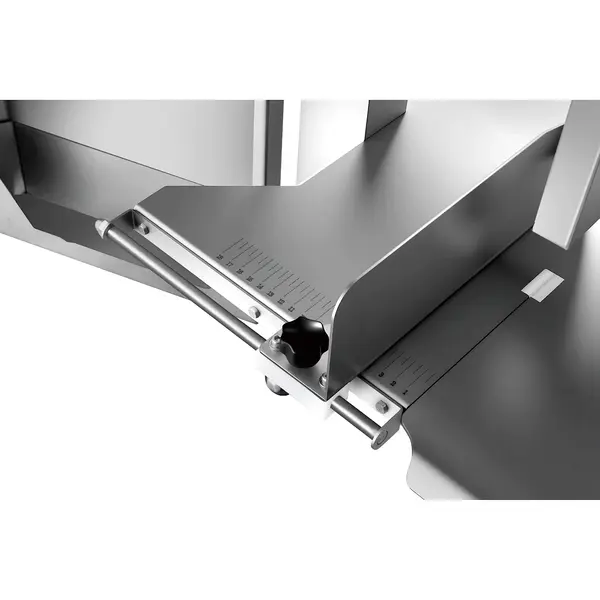 Beenderzaag | RVS | Werkoppervlak 529x473 | Zaaglengte 1650 | Werkhoogte 311 | 0.75kW (230V) | 529x478x902(h)mm