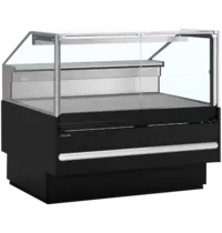 Tefcold Koeltoonbank | SERIE SOC | 0°C/+4°C | Geforceerd | Gekoelde Reserve | Koppelbaar | 1298x1120x1190(h)mm