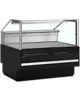 Tefcold Koeltoonbank | SERIE SOC | 0°C/+4°C | Geforceerd | Gekoelde Reserve | Kantelruit | Koppelbaar | 1298x1120x1190(h)mm 