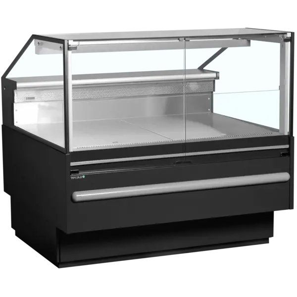 Koeltoonbank | SERIE SOC | 0°C/+4°C | Geforceerd | Gekoelde Reserve | Koppelbaar | 1298x1120x1190(h)mm