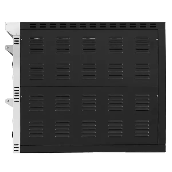 Pizzaoven | Elektrisch | 6+6x Ø33cm | 20°C/350°C | 13.2kW (400V) | 1370x880x765(h)mm