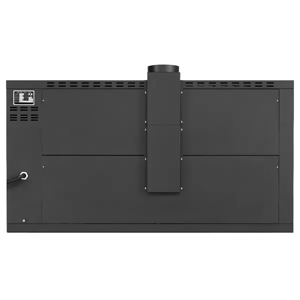 Pizzaoven | Elektrisch | 6+6x Ø33cm | 20°C/350°C | 13.2kW (400V) | 1370x880x765(h)mm