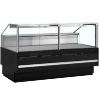 Tefcold Koeltoonbank | SERIE SOC | 0°C/+4°C | Geforceerd | Gekoelde Reserve | Koppelbaar | 1923x1120x1190(h)mm