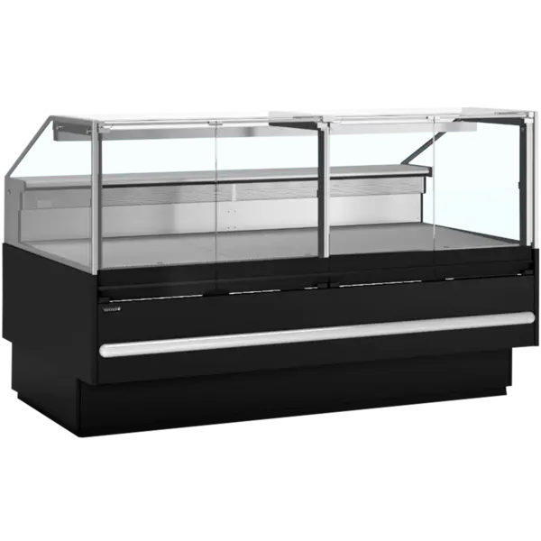 Koeltoonbank | SERIE SOC | 0°C/+4°C | Geforceerd | Gekoelde Reserve | Koppelbaar | 1923x1120x1190(h)mm