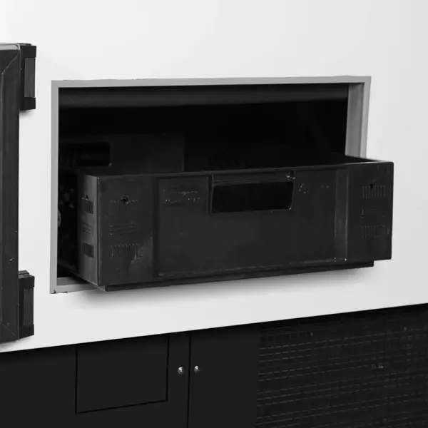 Koeltoonbank | SERIE SOC | 0°C/+4°C | Geforceerd | Gekoelde Reserve | Koppelbaar | 3798x1120x1190(h)mm