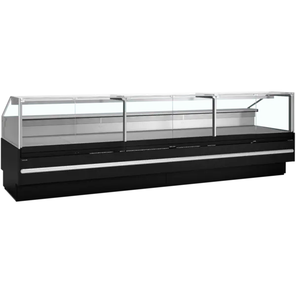 Koeltoonbank | SERIE SOC | 0°C/+4°C | Geforceerd | Gekoelde Reserve | Koppelbaar | 3798x1120x1190(h)mm