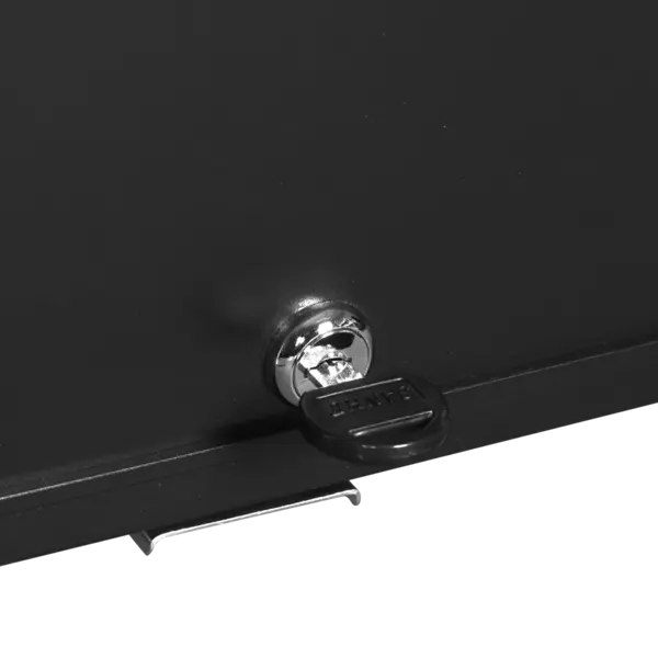 Minibar | SERIE TM | 44L | Zwart | 0°C/+10°C | Absorbtiekoeling | 402x465x670(h)mm