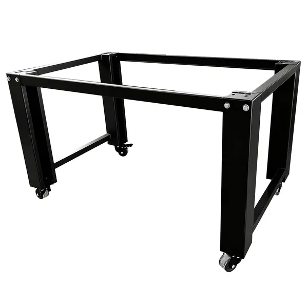 Onderstel | CombiSteel COM-7548.0105 | Wielen (Geremd) | 1370x840x800(h)mm