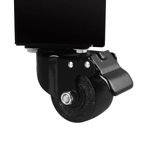 Onderstel | CombiSteel COM-7548.0105 | Wielen (Geremd) | 1370x840x800(h)mm