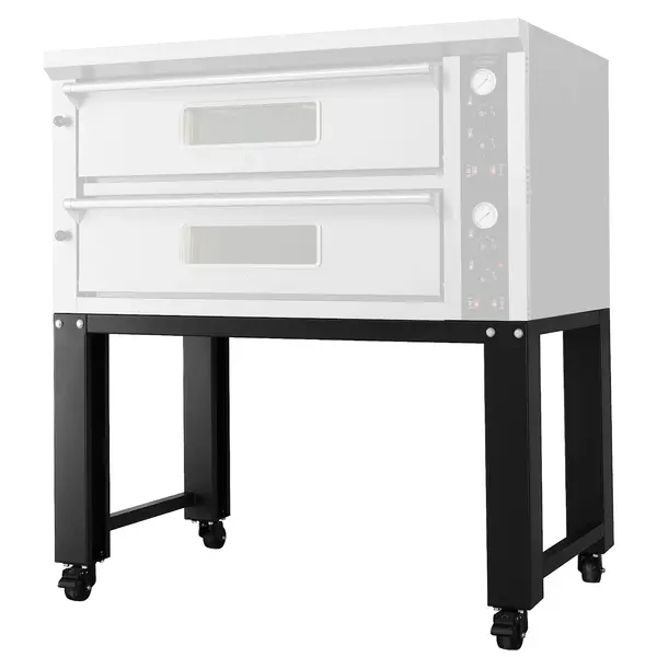 Onderstel | CombiSteel COM-7548.0105 | Wielen (Geremd) | 1370x840x800(h)mm