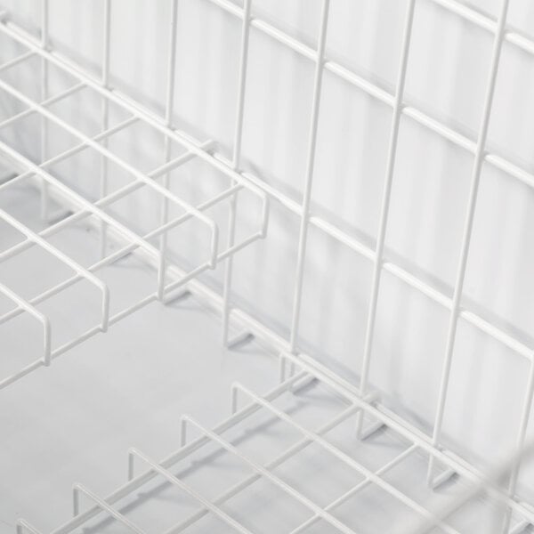 Supermarkt Koel-/Vrieskist | VIEW | 995L | Zwart | +10°C/-22°C | Statisch | Schuifdeksels | 3-Zijdig Glas | Temperatuuralarm | 1983x980x970(h)mm