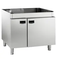 Diamond Onderkast | INNOVA SELECTION | RVS | Neutraal | 867x775x764(h)mm 