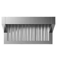 Diamond Condensatie-Afzuigkap | INNOVA SELECTION | Incl. Motor | 0.82kW (230V) | 875x1070x472(h)mm 