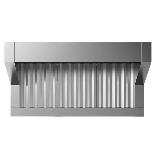 Condensatie-Afzuigkap | INNOVA SELECTION | Incl. Motor | 0.82kW (230V) | 875x1070x472(h)mm