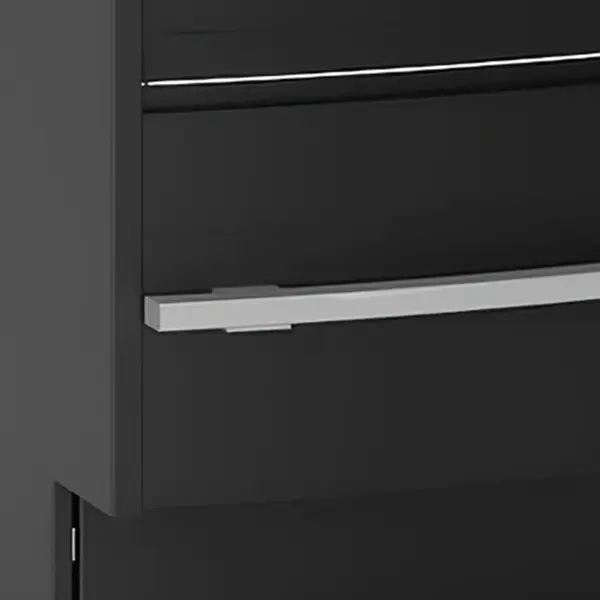 Koeltoonbank (Open Hoek 90°) | SERIE SOC | 0°C/+4°C | Geforceerd | Liftruit | Koppelbaar | 1120x1190(h)mm